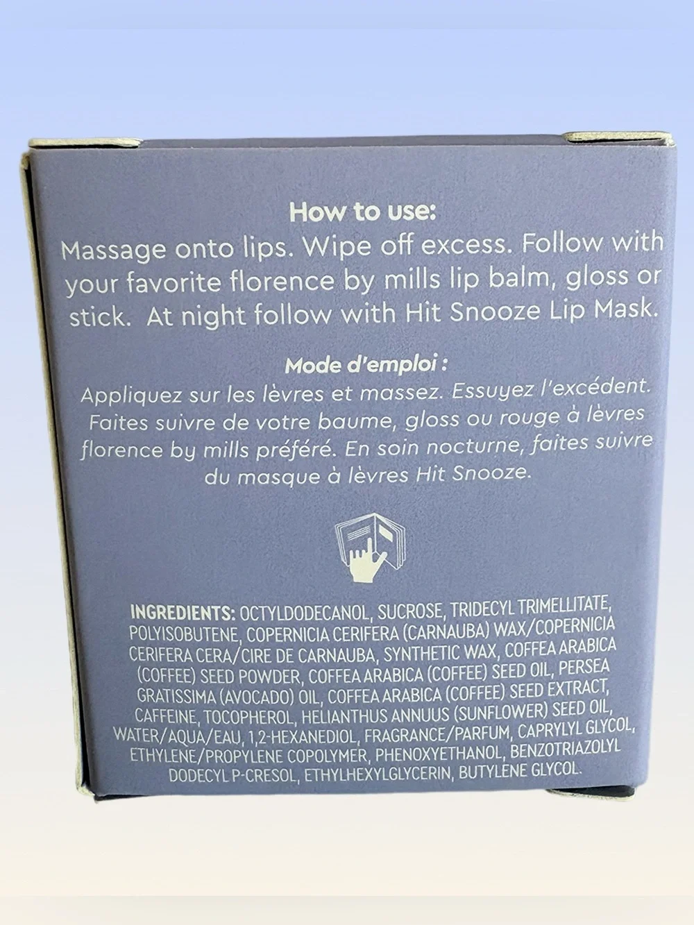 Florence By Mills new box